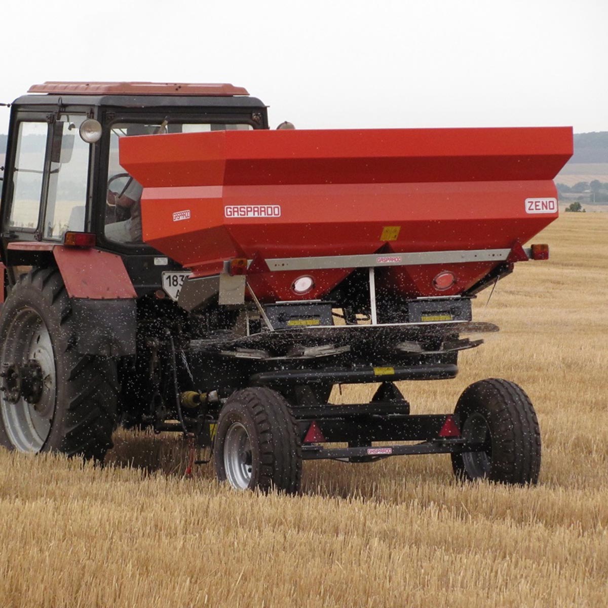 Fertilizer spreader – Maschio Gaspardo