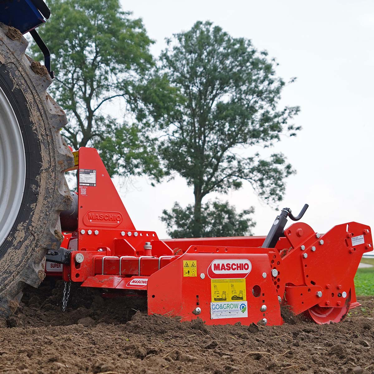 Power harrow – Maschio Gaspardo