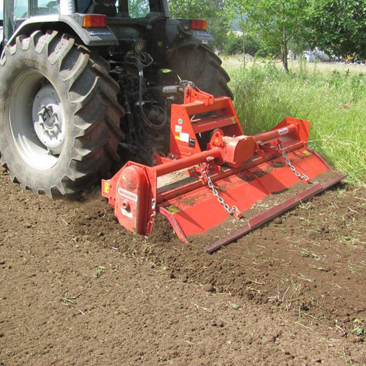 Rotary tiller – Maschio Gaspardo