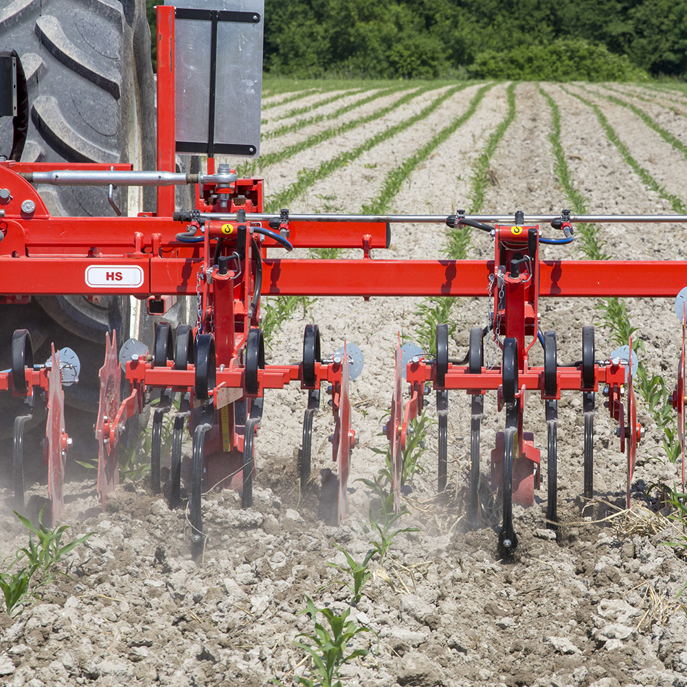 Maschio Gaspardo interrow cultivator