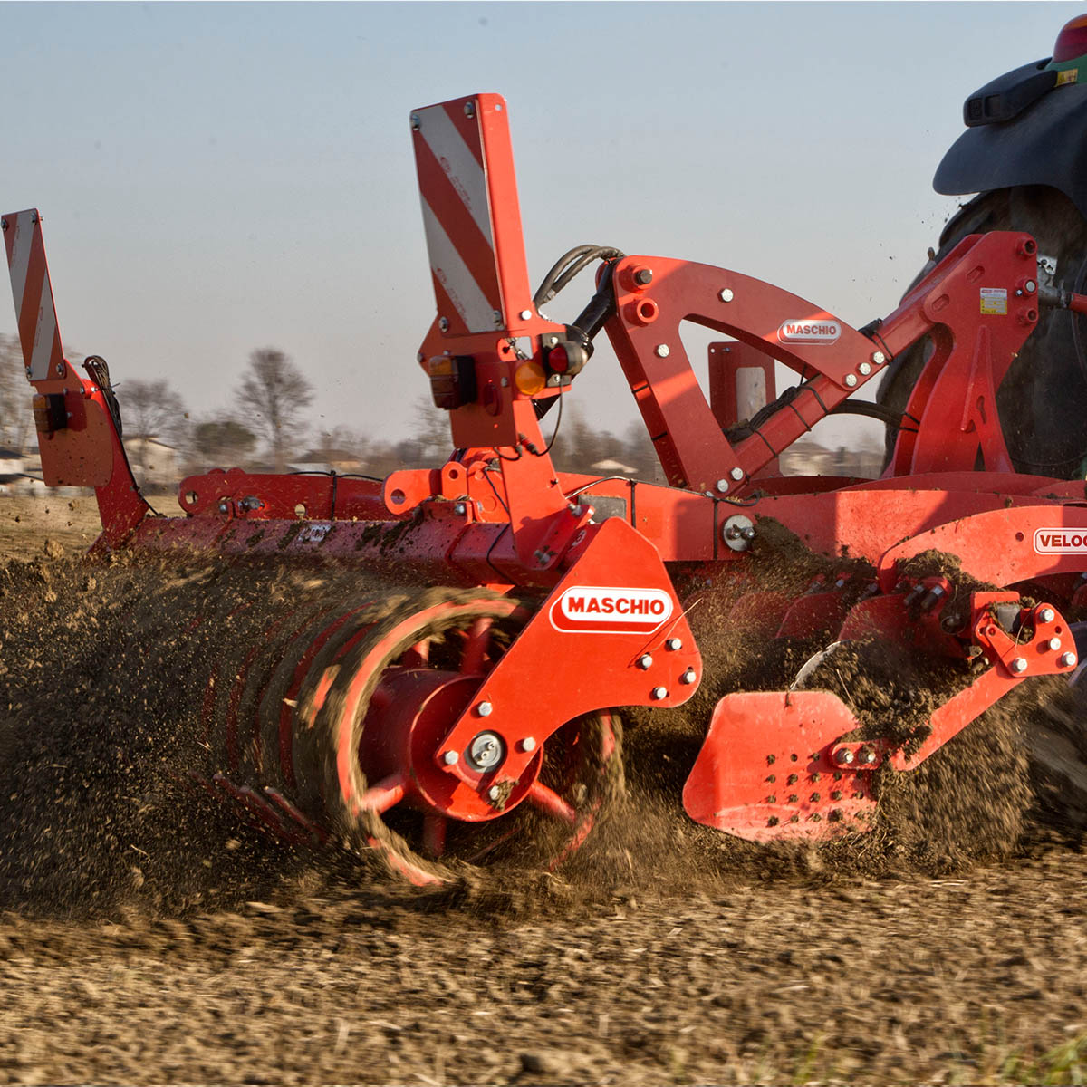 Disc harrow – Maschio Gaspardo