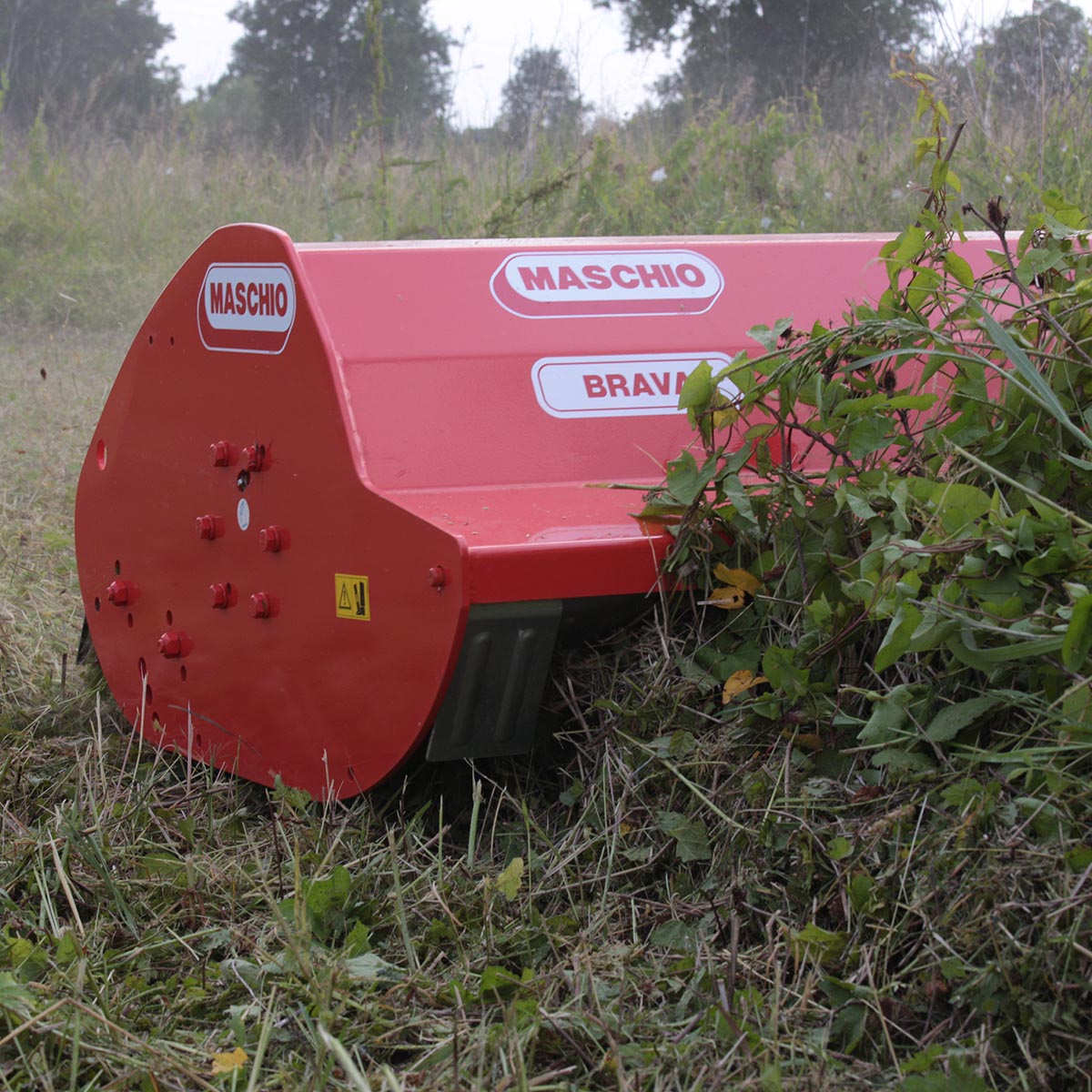 Mulcher – Maschio Gaspardo