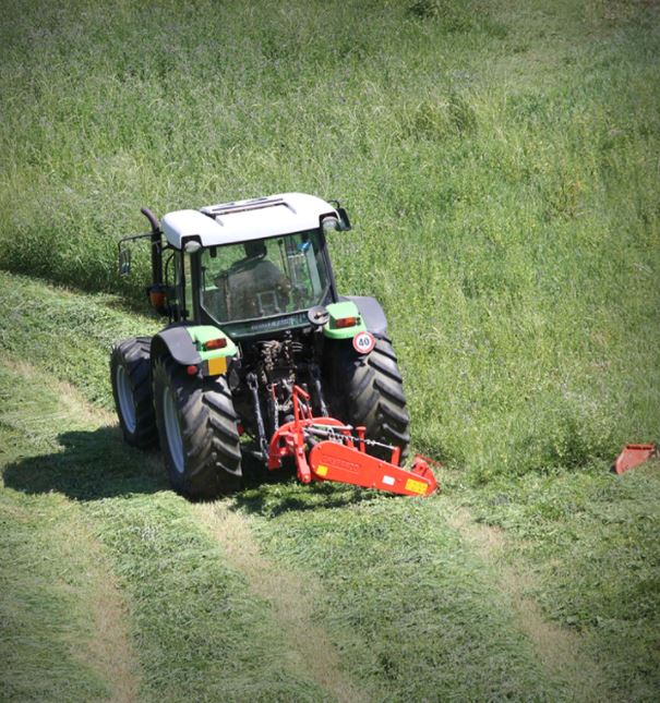 Faucheuse à lame – Maschio Gaspardo