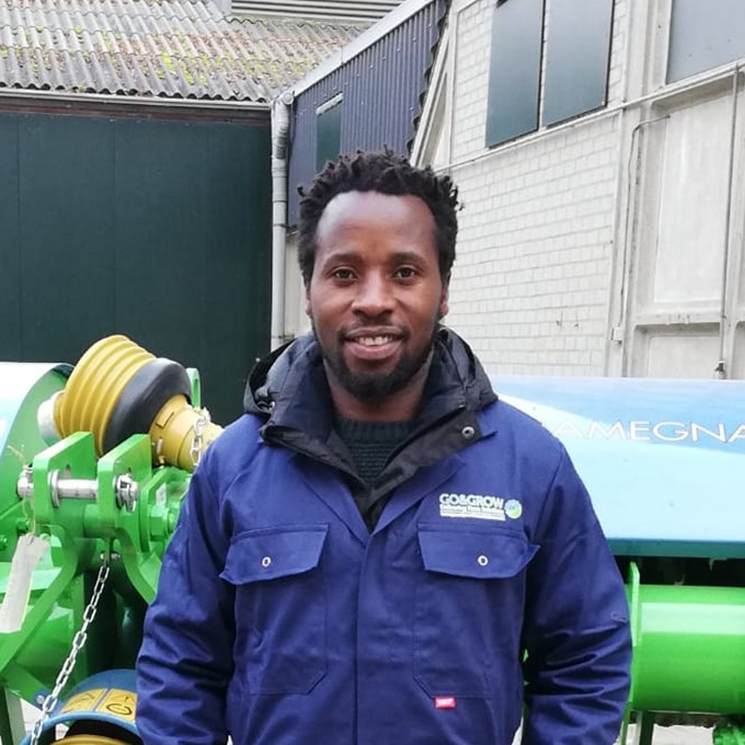Benjamin Niyonsaba