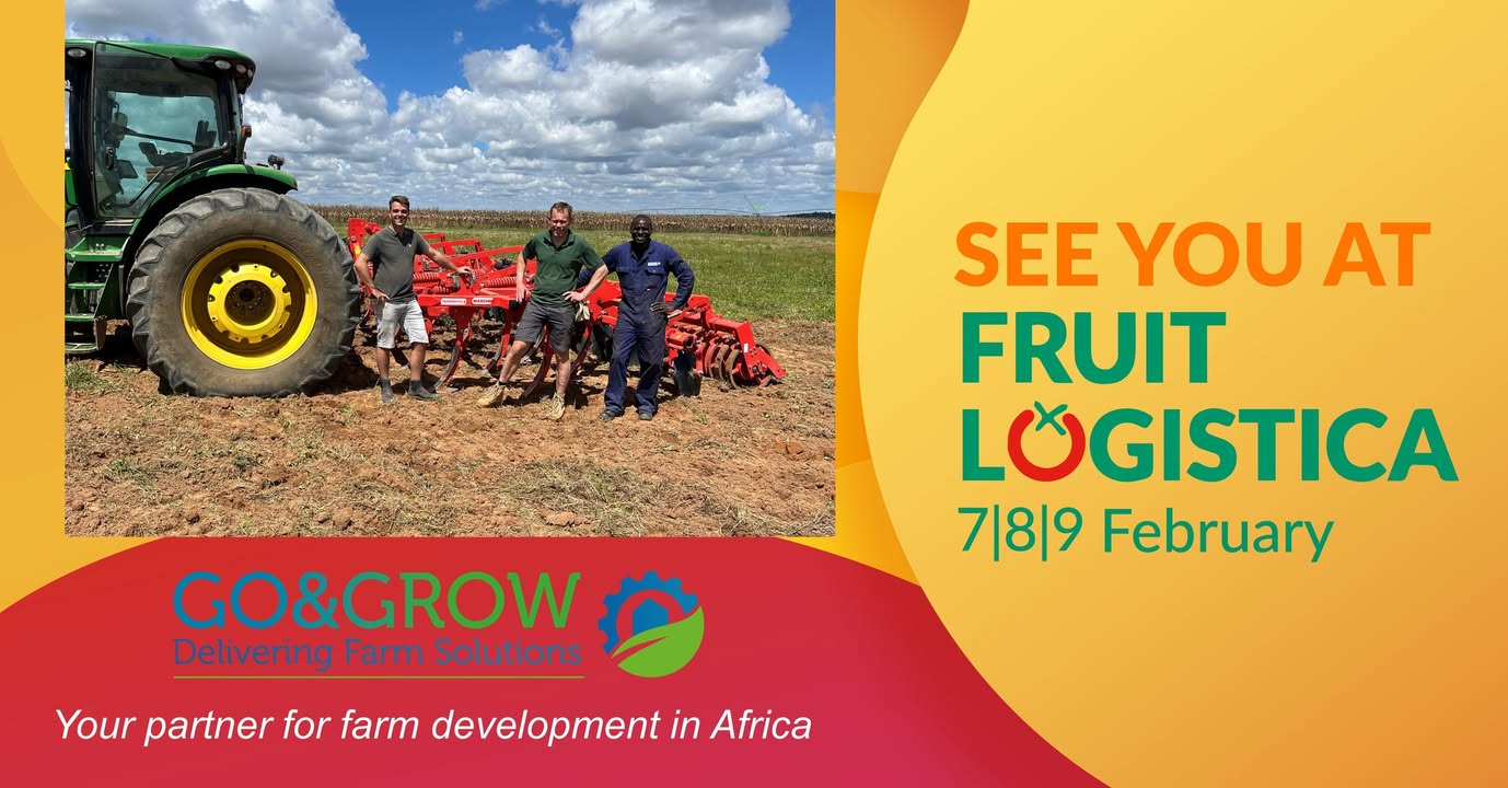Go & Grow Farm Solutions