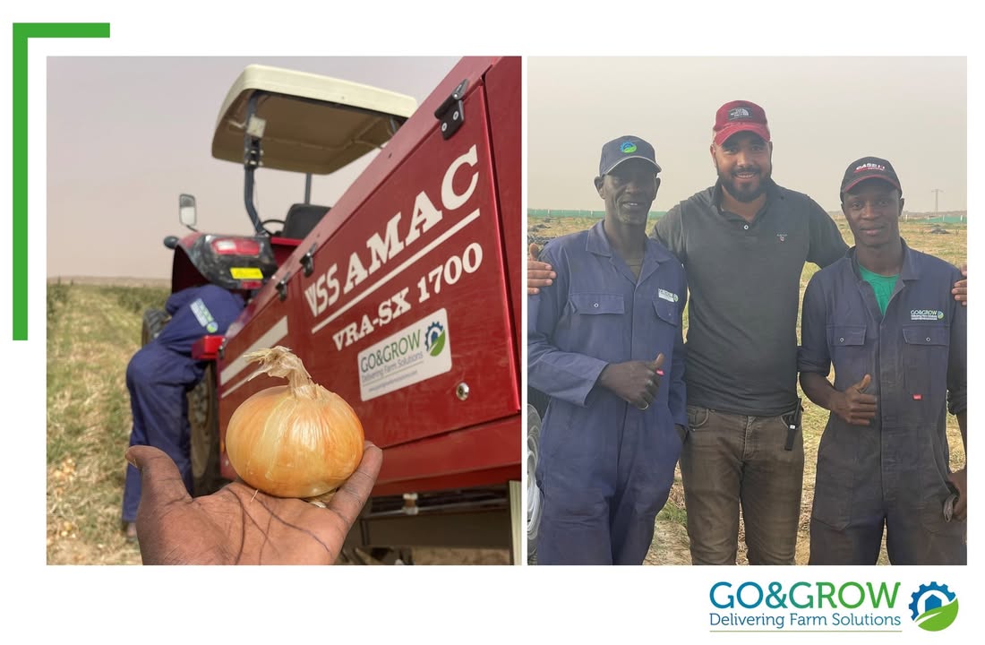 Go & Grow Farm Solutions